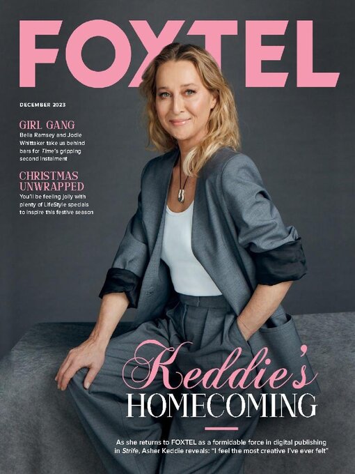 Title details for Foxtel Magazine by Foxtel Management Pty Limted - Available